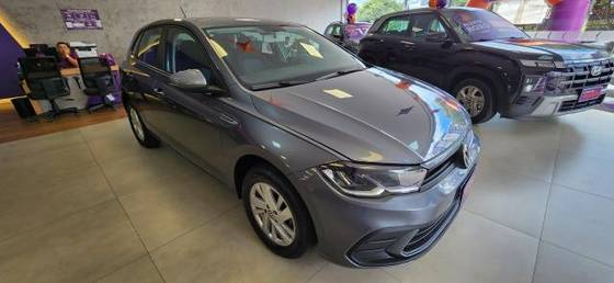 VOLKSWAGEN POLO 1.0 170 TSI COMFORTLINE AUTOMÁTICO